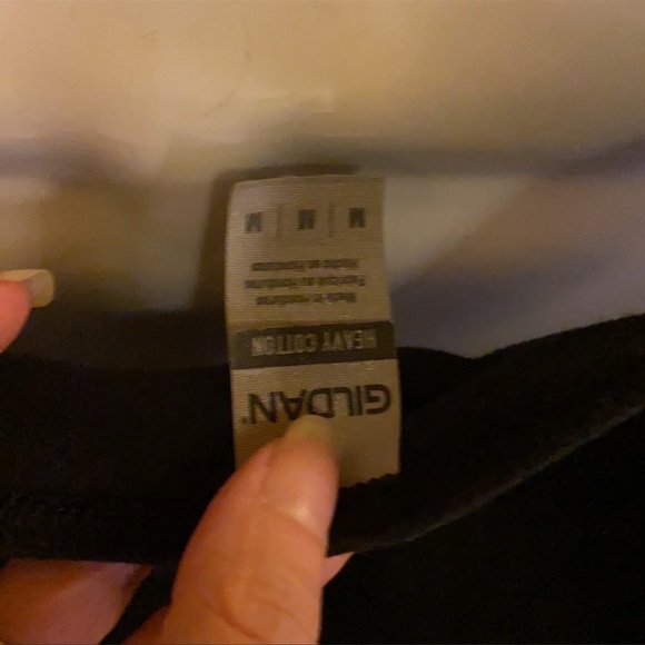 Scumbag Punk Black Tanktop locally screen printed by allhallowsllc - Picture 4 of 4